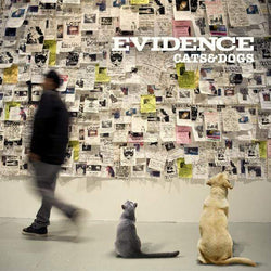 Evidence - Cats & Dogs (2xLP - Yellow/Pink Vinyl) Rhymesayers