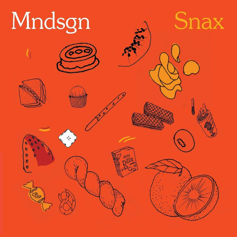MNDSGN - Snax (LP) Ringgo Records