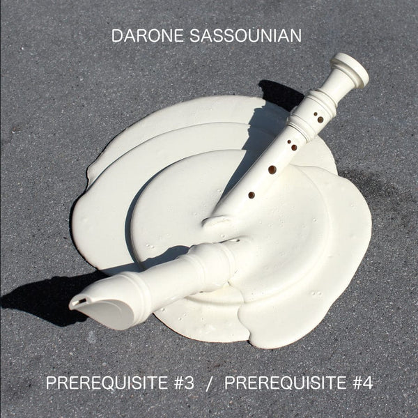 Darone Sassounian - Prerequisite #3 / Prerequisite #4 (12") Rocky Hill