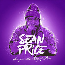 Sean Price - Songs In The Key Of Price (2xLP - Purple Splatter Vinyl) Ruck Down Records