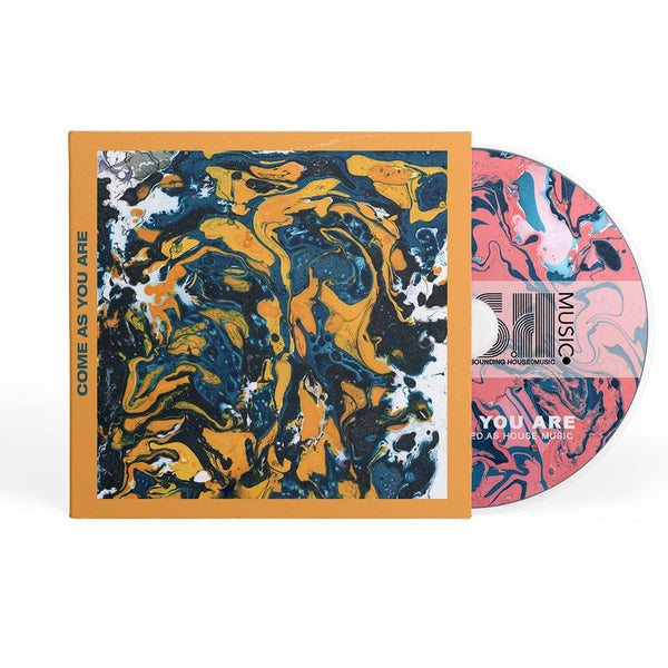TECHROW & Jonathan Hay - Come As You Are: Nirvana Reimagined as House & Techno (CD) RUSH Music