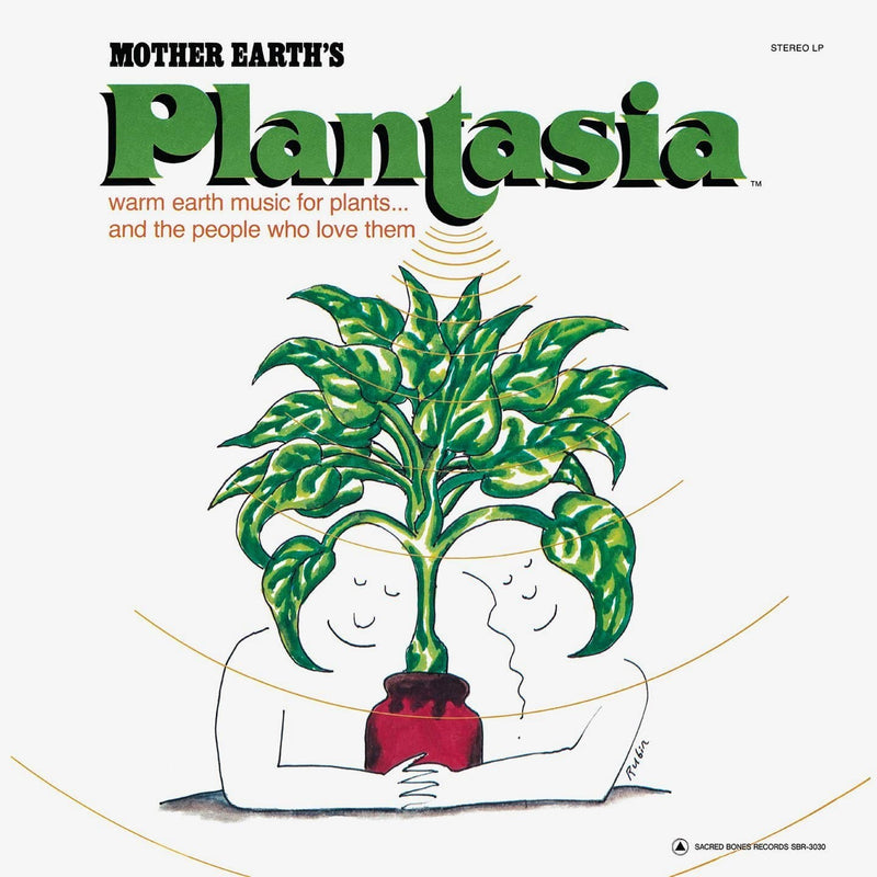 Mort Garson - Mother Earth’s Plantasia (LP) Sacred Bones Records