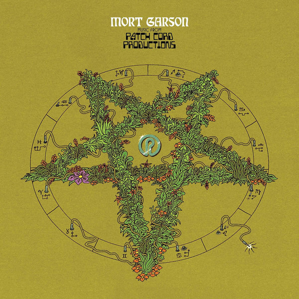 Mort Garson - Music from Patch Cord Productions (LP - Black Vinyl) Sacred Bones Records