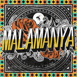 Malamanya - Malamanya (CD) Secret Stash Records