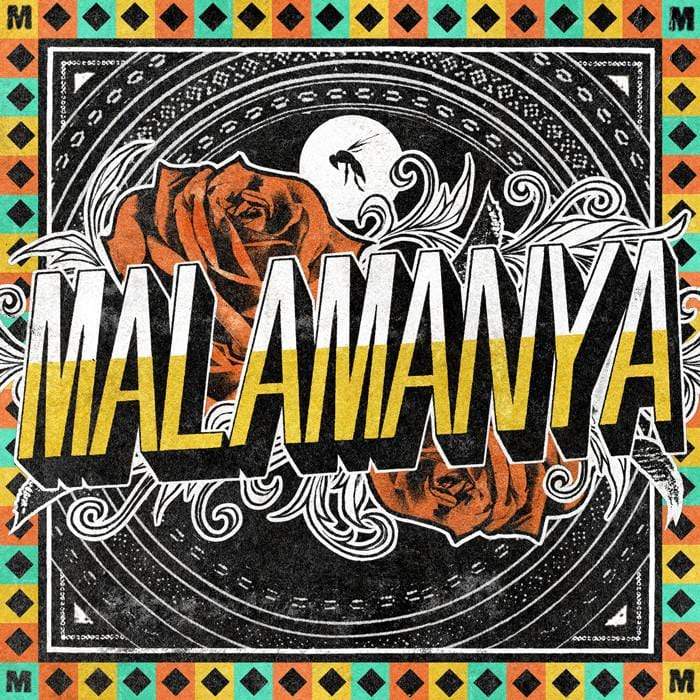 Malamanya - Malamanya (CD) Secret Stash Records