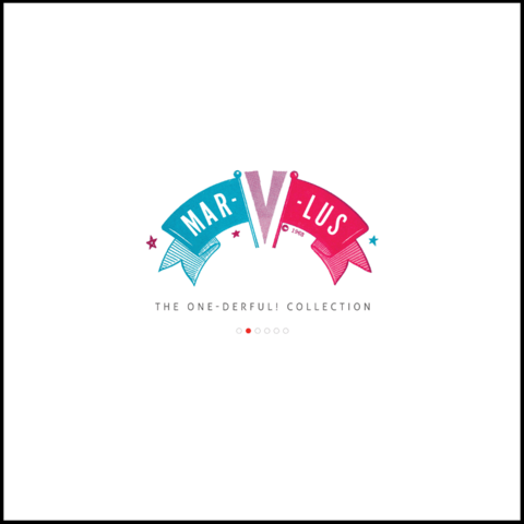 Various - The Mar-V-Lus Records Collection (2xLP) Secret Stash Records