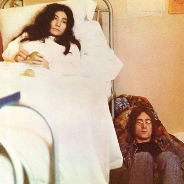 John Lennon & Yoko Ono - Unfinished Music No. 2: Life With The Lions (LP - Reissue + Poster) Secretly Canadian