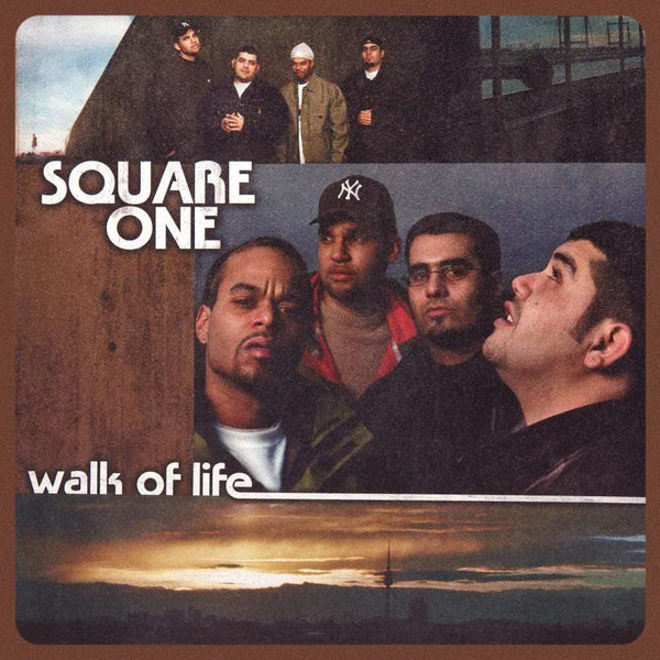 Square One - Walk Of Life: 15th Anniversary Edition (2xLP - Reissue) Showdown/hhv.de