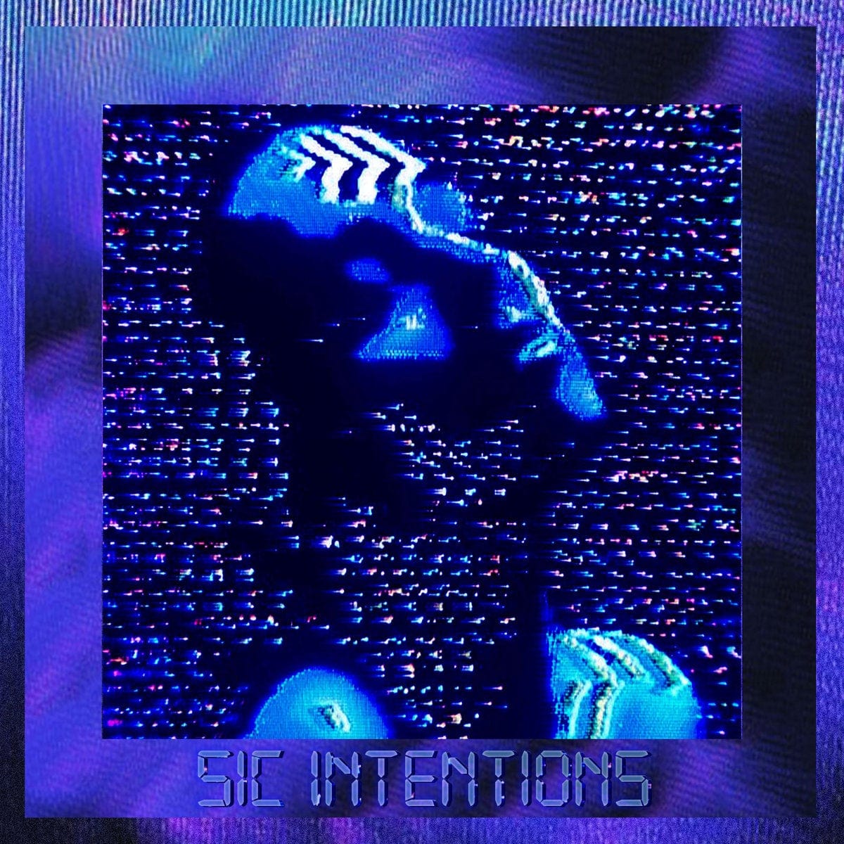 MACKJUNT. - SIC INTENTIONS (LP) SIC Records