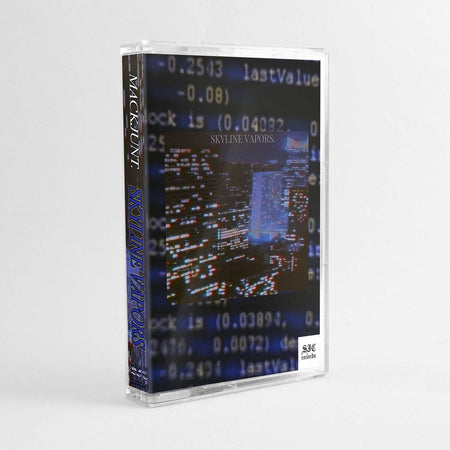 Mackjunt. - Skyline Vapors (Cassette) SIC Records