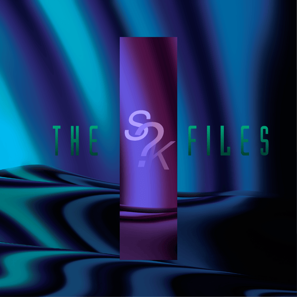 S?K - The S?K Files (2xLP) SIC Records