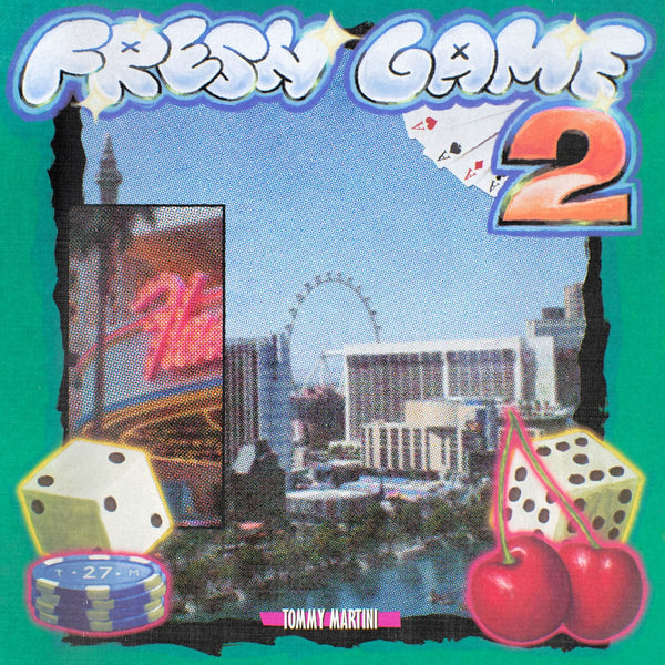 Tommy Martini - Fresh Game Vol.2 SIC Records