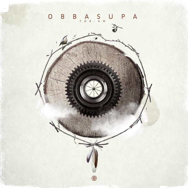 Obba Supa - For: A.M. (LP) Sichtexot