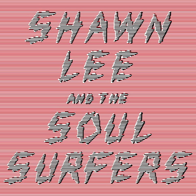 Shawn Lee & The Soul Surfers (Digital) Silver Fox Records