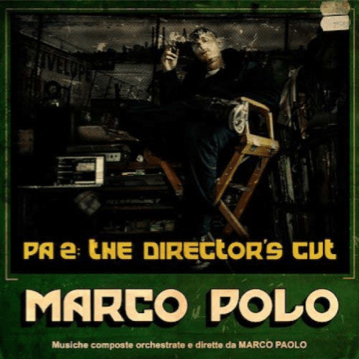 Marco Polo - Port Authority 2: The Director's Cut (CD) Slice Of Spice