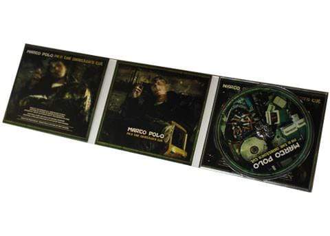 Marco Polo - Port Authority 2: The Director's Cut (CD) – Fat Beats