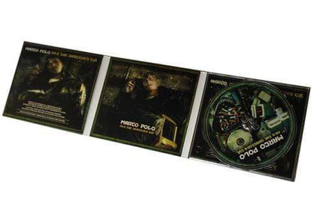 Marco Polo - Port Authority 2: The Director's Cut (CD) Slice Of Spice