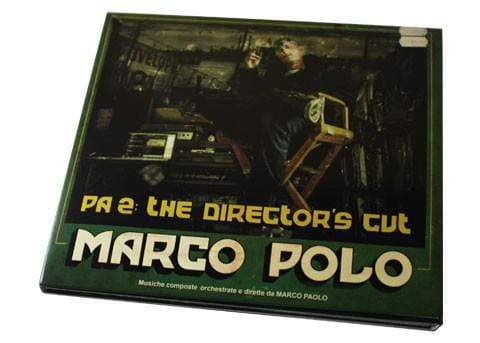 Marco Polo - Port Authority 2: The Director's Cut (CD) – Fat Beats