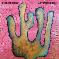 Smokescreens - A Strange Dream (LP - Marbled Smoke Vinyl) Slumberland Records