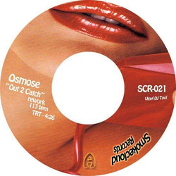 Osmose - Boogie & Beatdown (7") Smokecloud Records