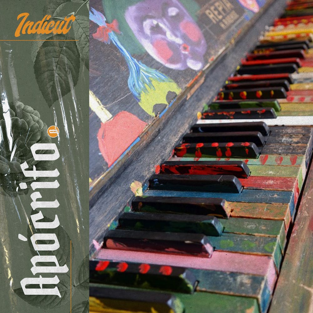 Apócrifo (feat. Georgia Anne Muldrow) - Indicut (7") Someothaship Connect