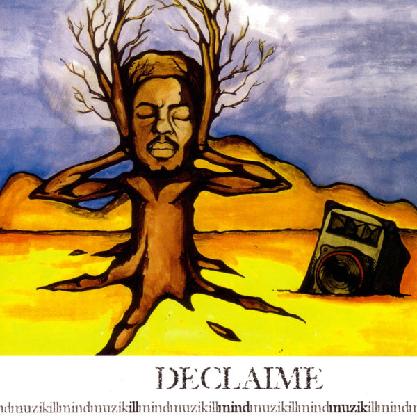 Declaime & Madlib - Illmindmuzik (Reissue) (EP) Someothaship Connect