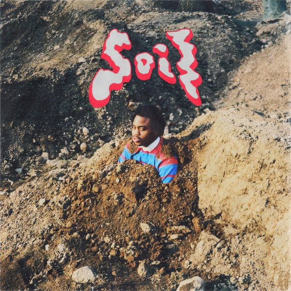 Hiero - Soil (Blue & Red w/ Silver Splatter LP) Someothaship Connect