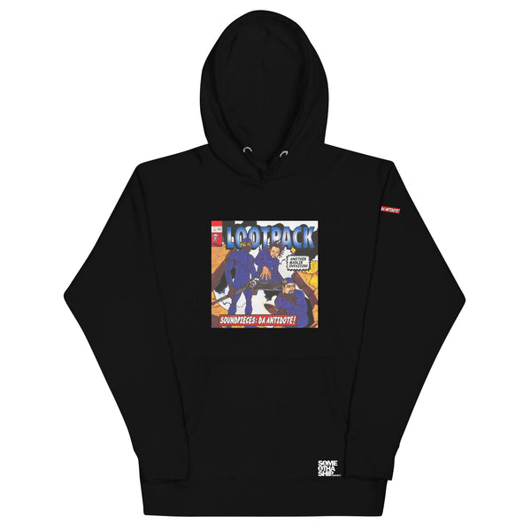 Lootpack - Soundpieces: Da Antidote (Hoodies) SomeOthaShip Connect