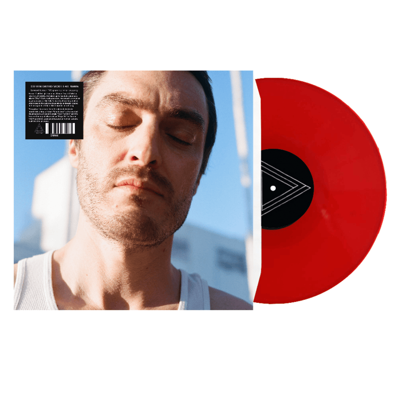 Steven Dayvid McKellar - NAMA (LP - Opaque Red Vinyl) Sonic Ritual