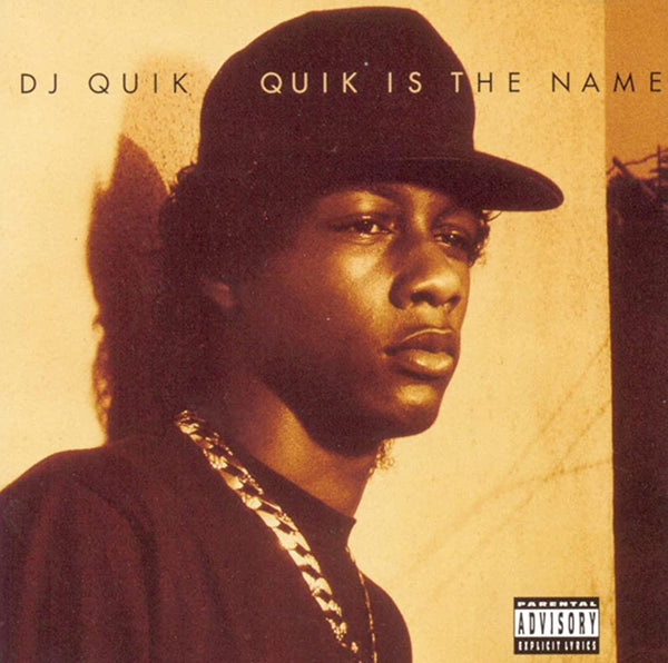 DJ Quik - Quik Is The Name (LP - 150g Vinyl) Sony Legacy