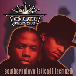 Outkast - Southernplayalisticadillacmuzik (LP - 20th Anniversary Reissue) Sony Legacy