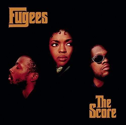 The Fugees - The Score (2xLP) Sony Legacy