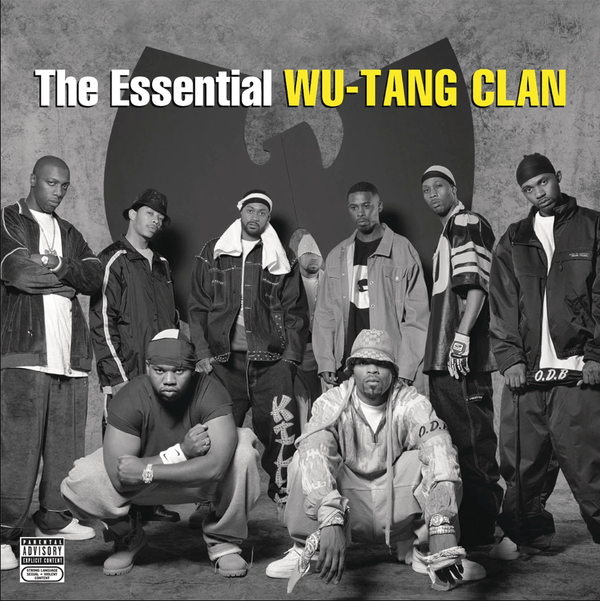 Wu-Tang Clan - The Essential Wu-tang Clan (2xLP) Sony