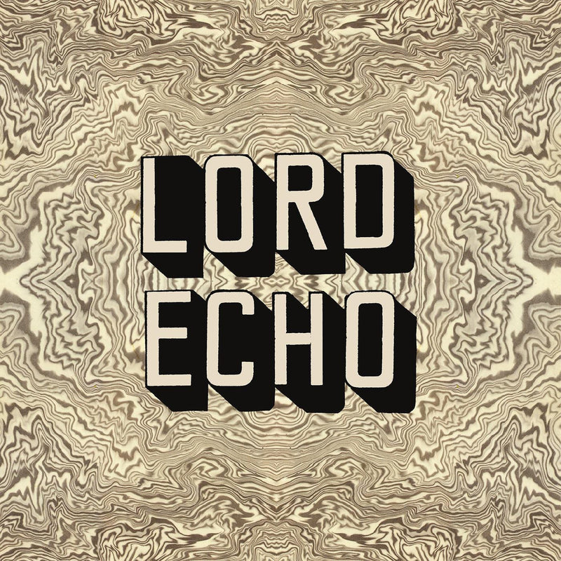 Lord Echo - Melodies (2XLP - 140g Vinyl) Soundway Records