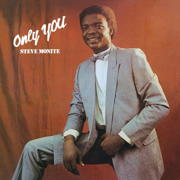 Steve Monite - Only You (LP - 180 Gram Vinyl) Soundway Records