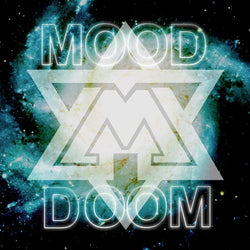 MOOD - DOOM (25 Year Anniversary Reissue) (2XLP) Space Invadaz