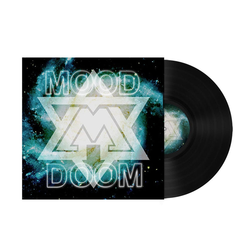 MOOD - DOOM (25 Year Anniversary Reissue) (2XLP) Space Invadaz
