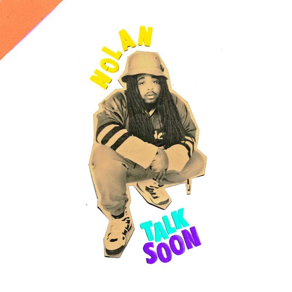 NOLAN (Nolan The Ninja) - TALK SOON (Cassette) SPORT CAST LLC