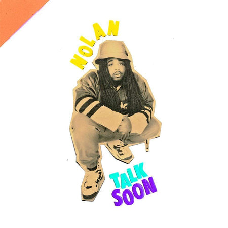 NOLAN (Nolan The Ninja) - TALK SOON (Cassette) SPORT CAST LLC