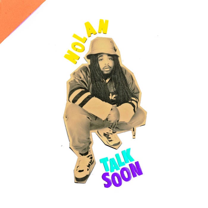 NOLAN (Nolan The Ninja) - TALK SOON (LP) SPORT CAST LLC