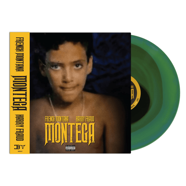 French Montana & Harry Fraud - Montega (LP) SRFSCHL