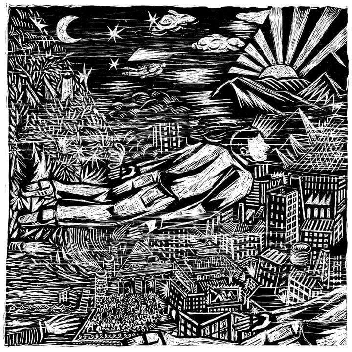 Stand High Patrol - Our Own Way (CD) Stand High Records