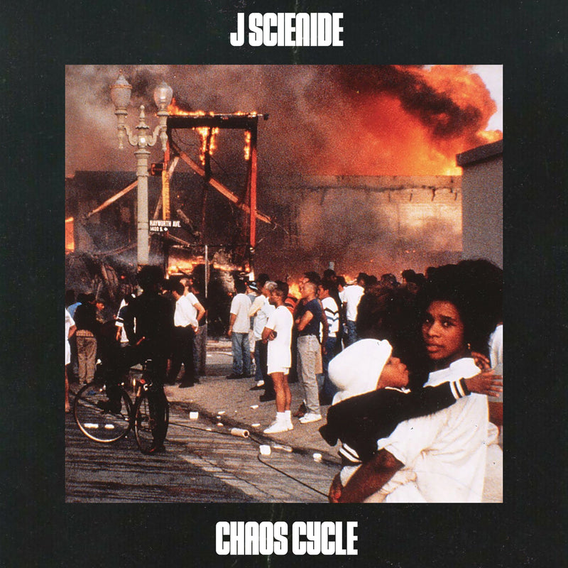 J Scienide - Chaos Cycle (EP) (Digital) Static King