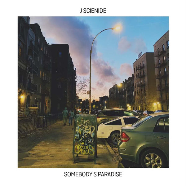 J Scienide - Somebody's Paradise (EP) Static King