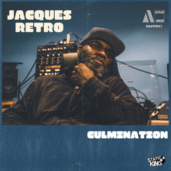 Jacques Retro - Culmination (Digital) Static King Productions
