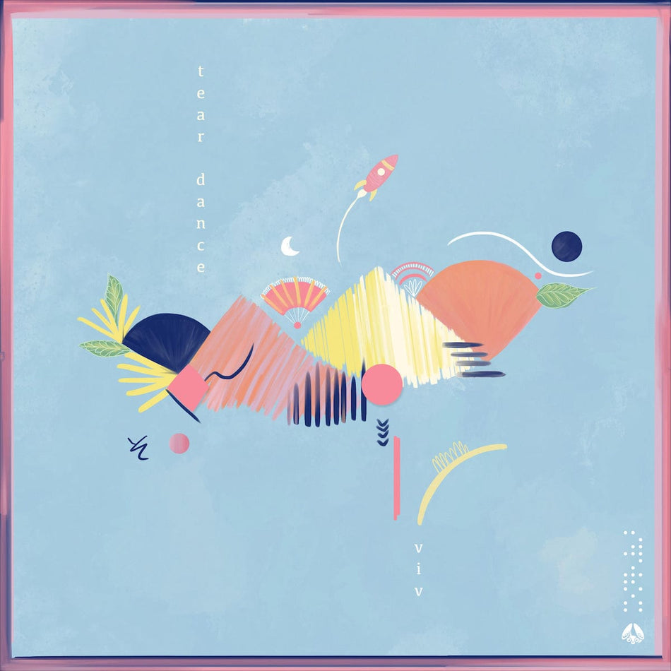 v i v - Tear Dance (10") Stereofox