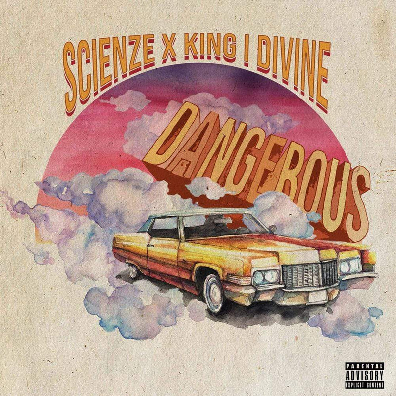 ScienZe, King I Divine - Dangerous (Digital) Fat Beats