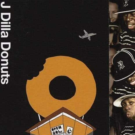 J Dilla - Donuts (Cassette) Stones Throw