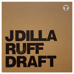 J Dilla - Ruff Draft (LP) Stones Throw