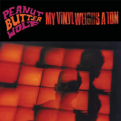 Peanut Butter Wolf - My Vinyl Weighs A Ton (2xLP) Stones Throw